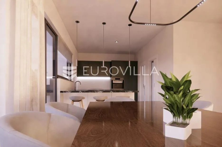 zagreb, vrapče, prekrasan penthouse nkp 220,07m2 - slika 5