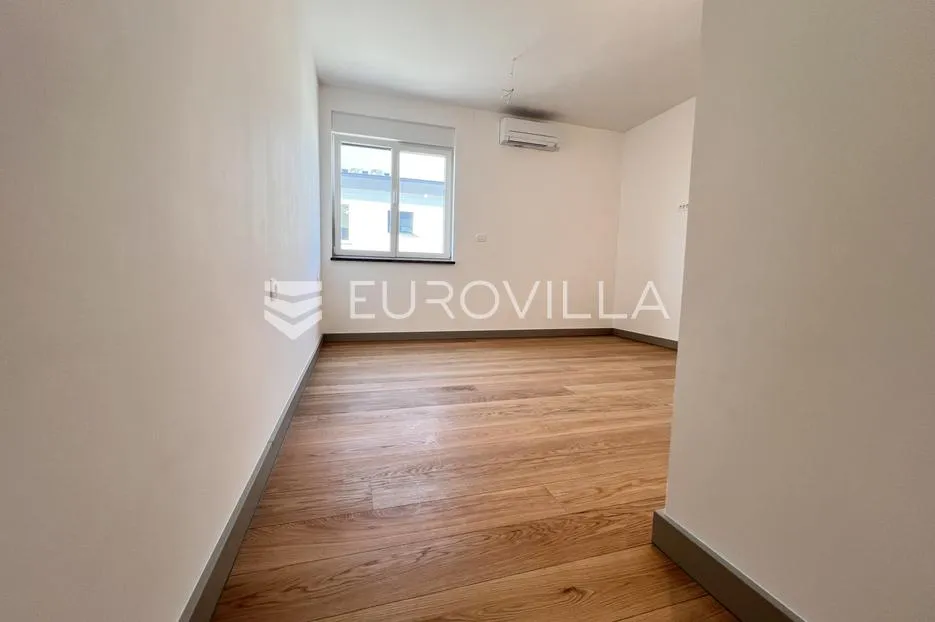 istra, banjole, četverosoban stan u novogradnji na prvom katu,108.36 m² s otvorenim pogledom na more - slika 13