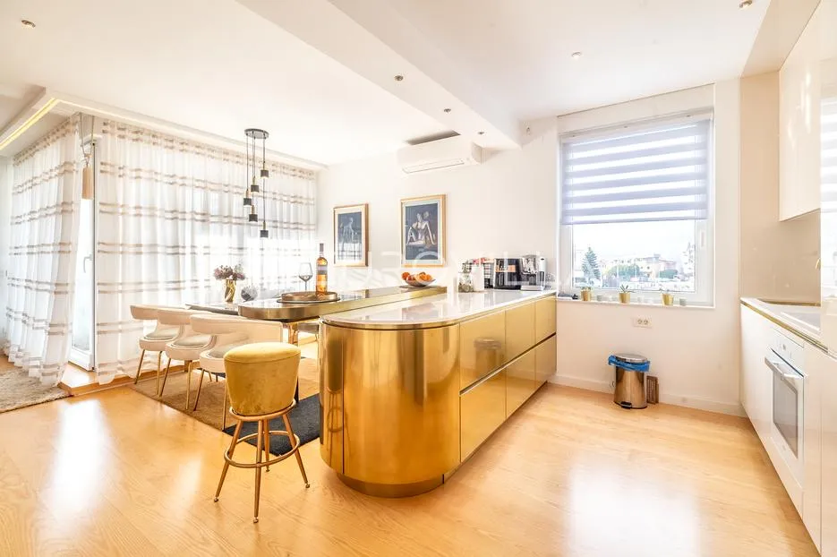 zagreb, gračani, atraktivan dvoetažan trosoban stan s parkingom, 106 m² - slika 11