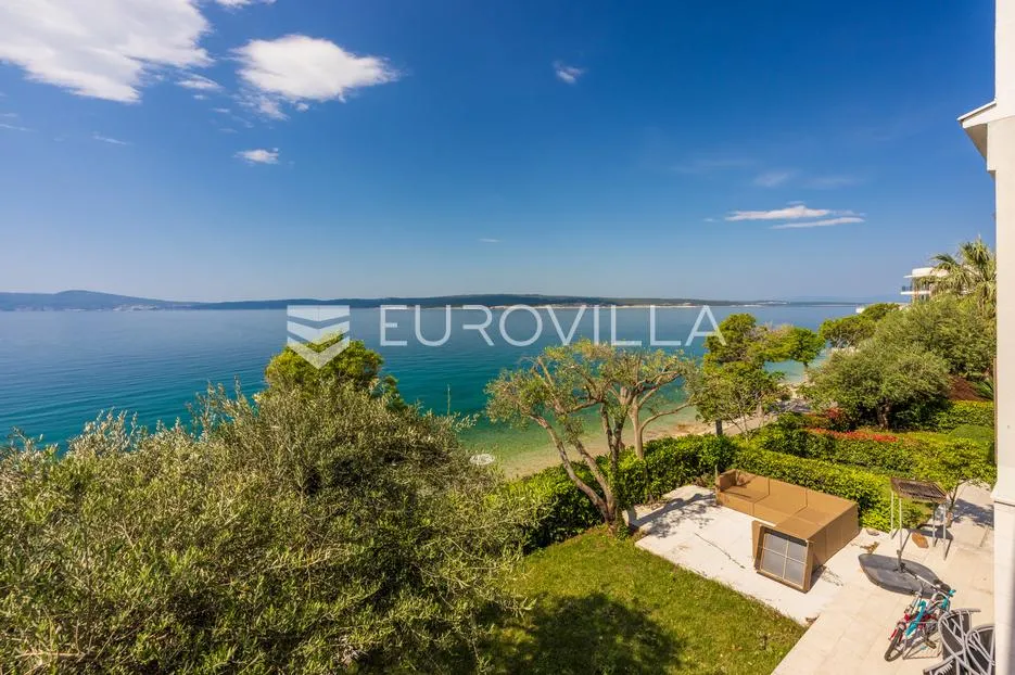 selce, zimski najam, prostrani dvosobni apartman površine 75 m² s pogledom na more - slika 20