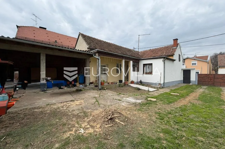 đakovo, širi centar, prizemnica s okućnicom - slika 2