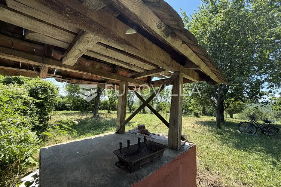 drenje, podgorje bračevačko, vikendica s velikim potencijalom u blizini jezera borovik - slika 3