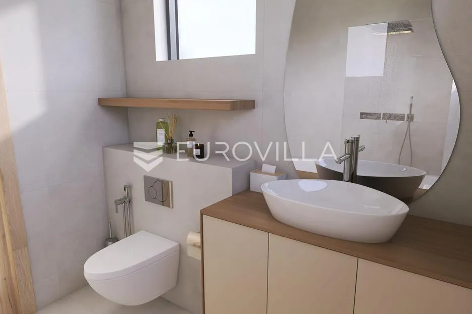 zagreb, bijenik, odlično zemljište 699 m² s građevinskom dozvolom - slika 59