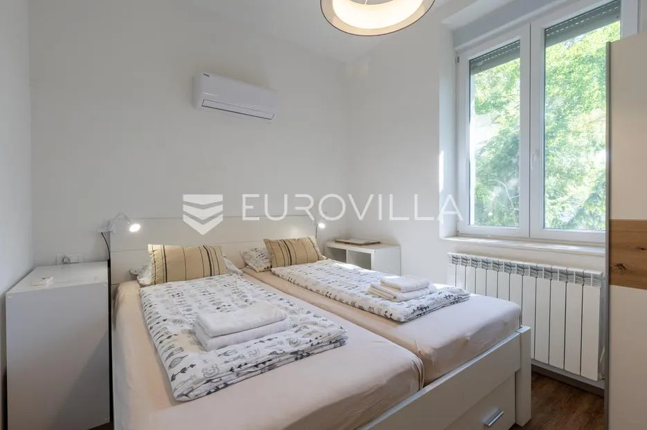 istra, pula, potpuno renovirani stan u austrougarskoj vili, 100 m od plaže - slika 10