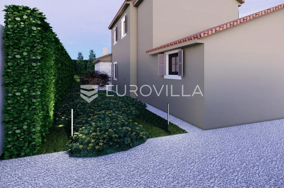 marčana, krnica - moderna dizajnerska vila s direktnim pogledom na more - slika 62