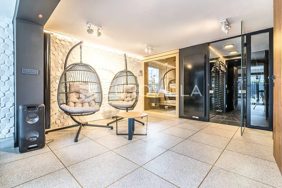 zagreb, mlinovi prekrasna dvojna kuća 280 m² - slika 15
