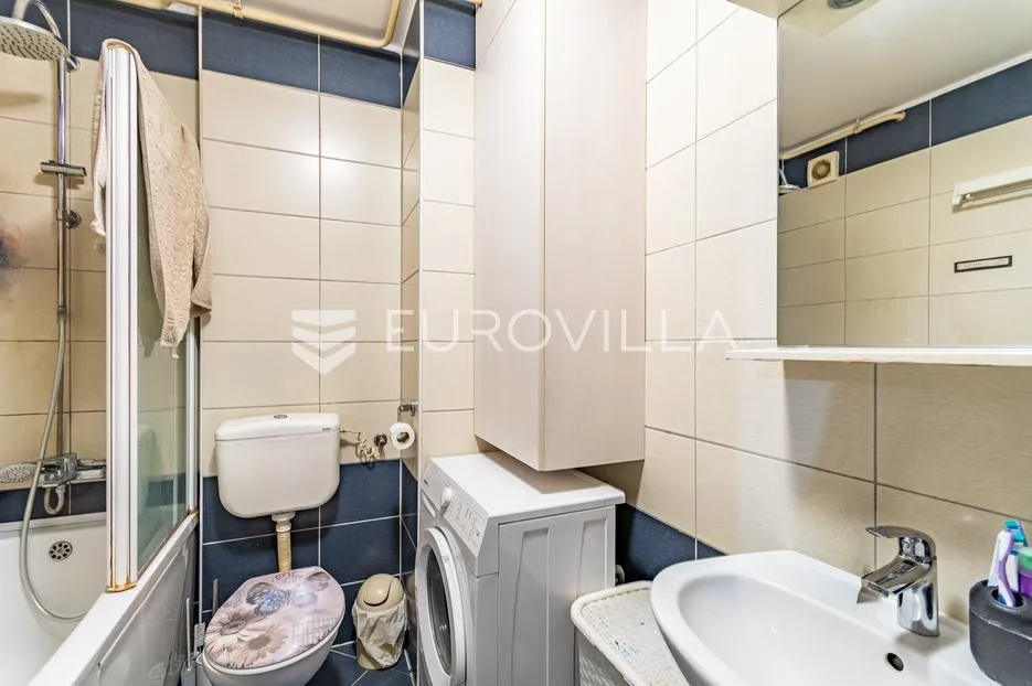 varaždin, grabanice trosoban stan 54 m² i parkirno mjesto u podzemnoj garaži - slika 7