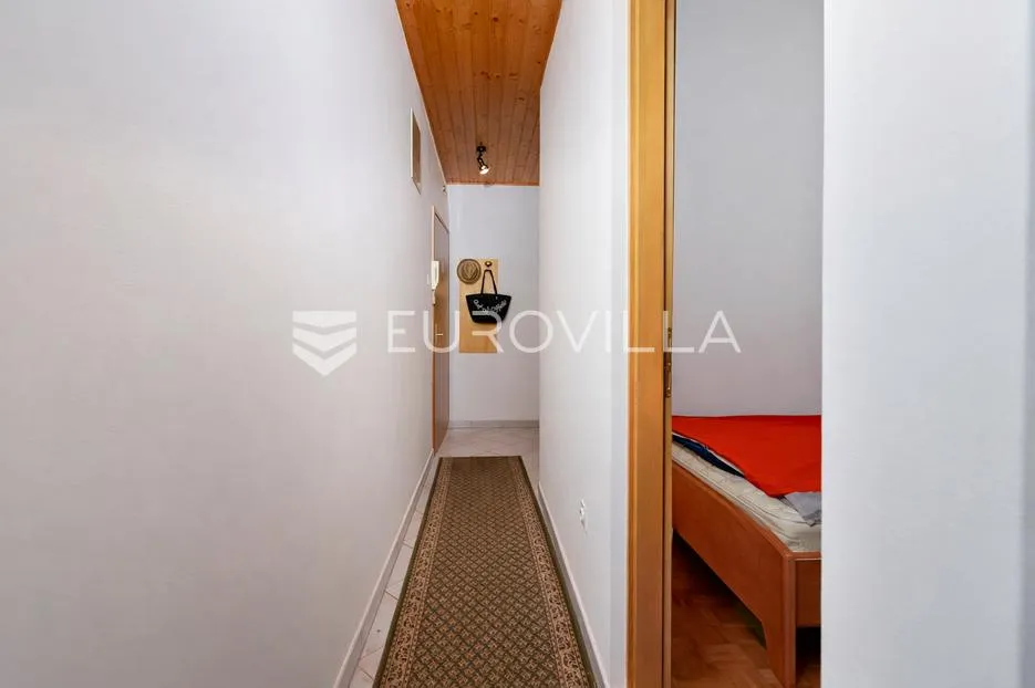 crikvenica, uređen stan površine 41,95 m² s pogledom na more - slika 12