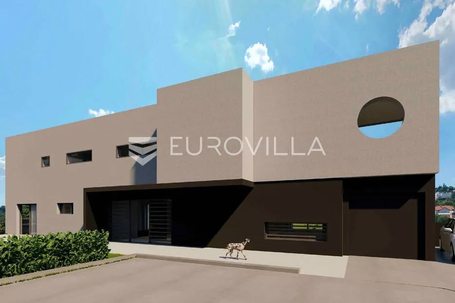 zagreb, mlinovi, luksuzna vila 552 m² na zemljištu 826 m² - slika 9