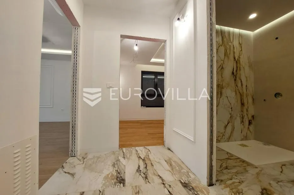 istra, pula, štinjan, stan s velikim privatnim vrtom 950m od plaže - slika 8