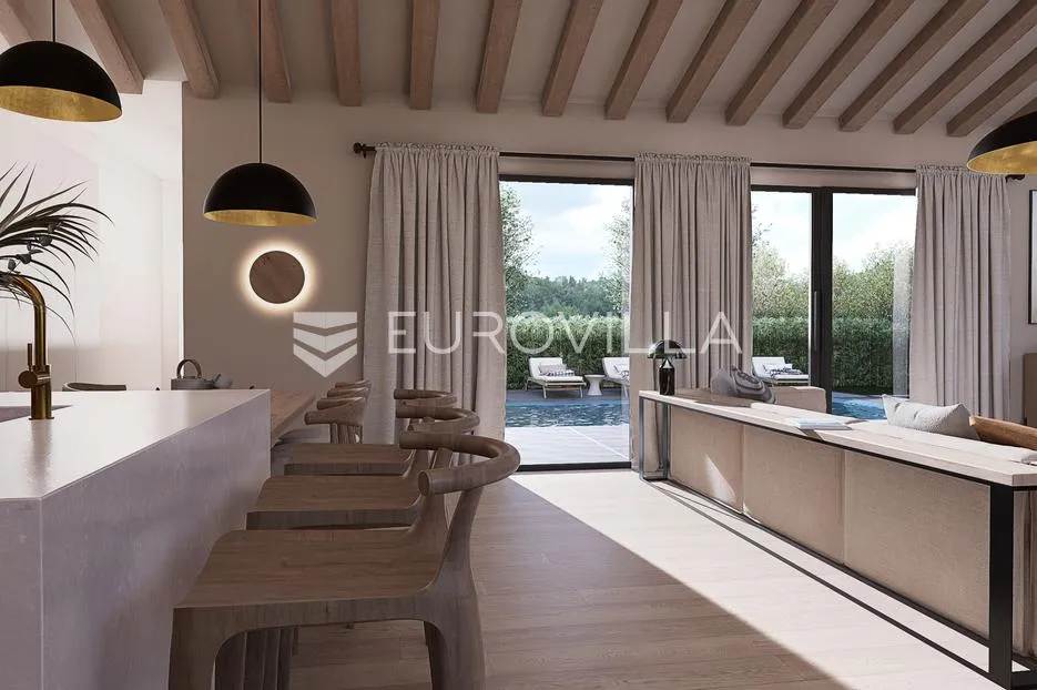 istra, poreč, moderna prizemnica svega 3 km od centra poreča - slika 2