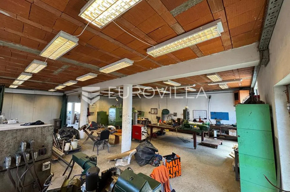 slavonski brod, brodsko vinogorje, skladišno, proizvodna hala površine 230 m² - slika 3