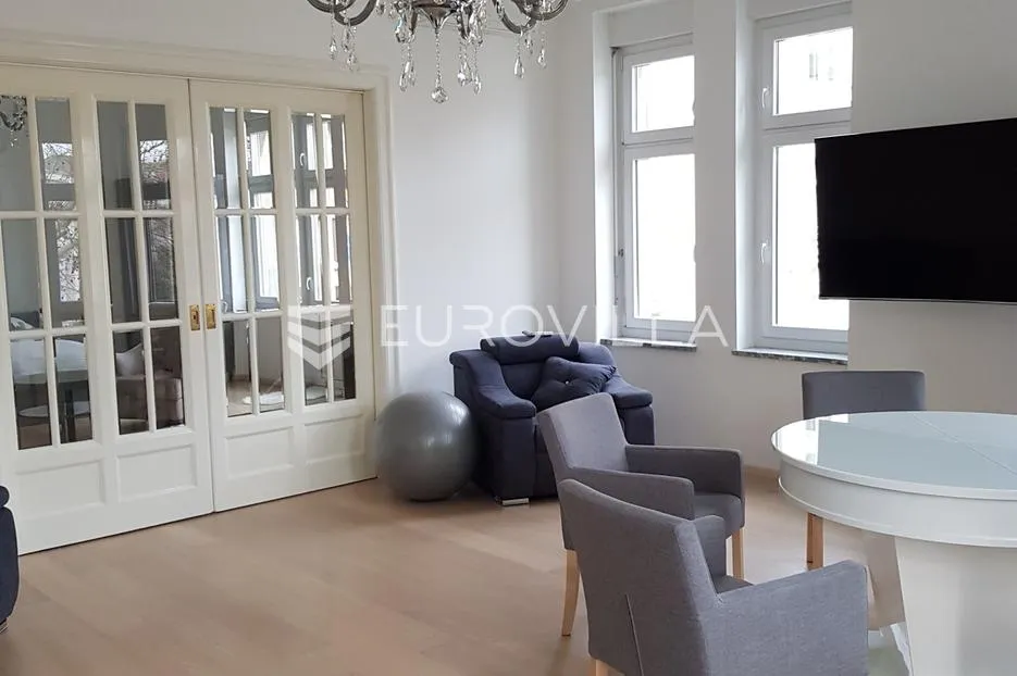 zagreb, centar, trg žrtava fašizma, luksuzan stan na vrhunskoj lokaciji, 140 m² - slika 5