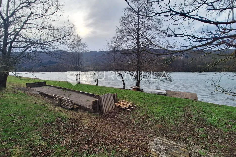 ogulin, gornje zagorje, kuća 210 m², vlastito kupalište na jezeru sabljaci - slika 4