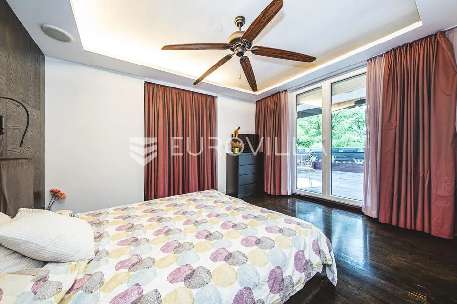 zagreb, ilica, trosoban penthouse 117 m² - slika 9