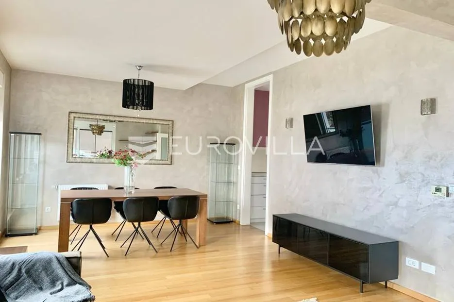 zagreb, šestine prekrasan trosoban stan za najam 84 m² s 2 parkirna mjesta - slika 9