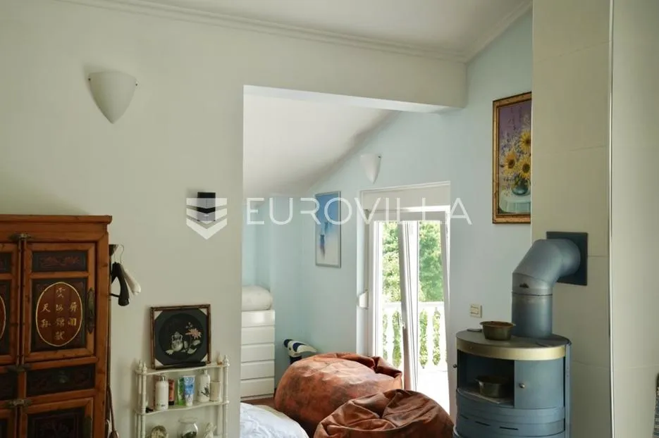 saršoni, etaža obiteljske kuće stambene površine od 109 m² s garažom - slika 11