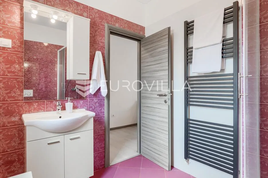 istra, barban, dugoročni najam samostojeće kuće 97 m² s bazenom i jacuzzijem na mirnoj lokaciji - slika 39