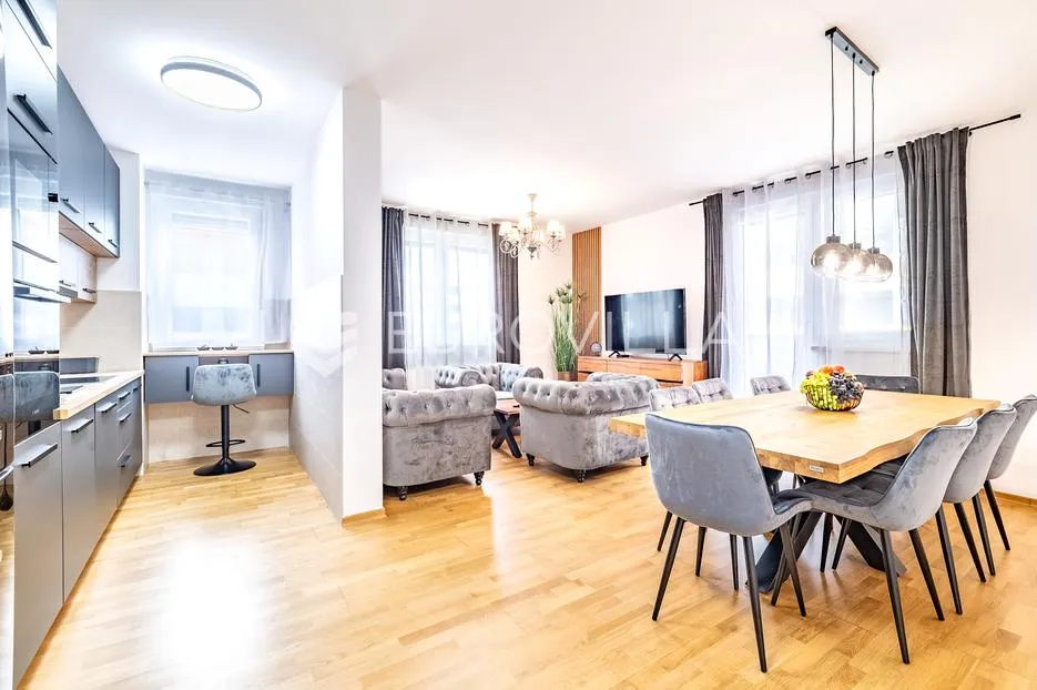 zagreb, lovinčićeva, ekskluzivan trosoban stan, 79 m², vanjsko parkirno mjesto, prvi najam - slika 2