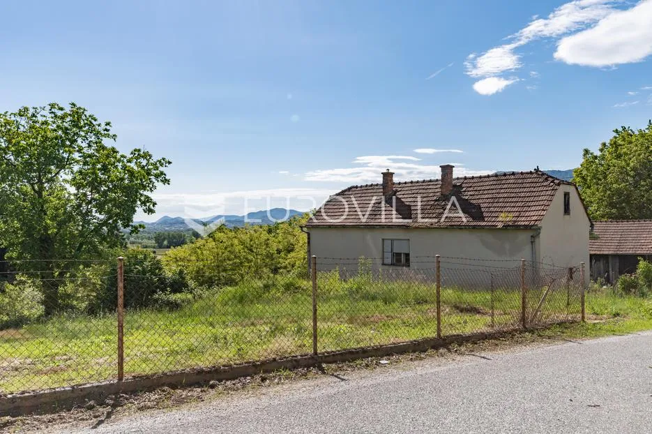 Ivanec, Bedenec, kuća za adaptaciju na velikom imanju - Bedenec, Ivanec