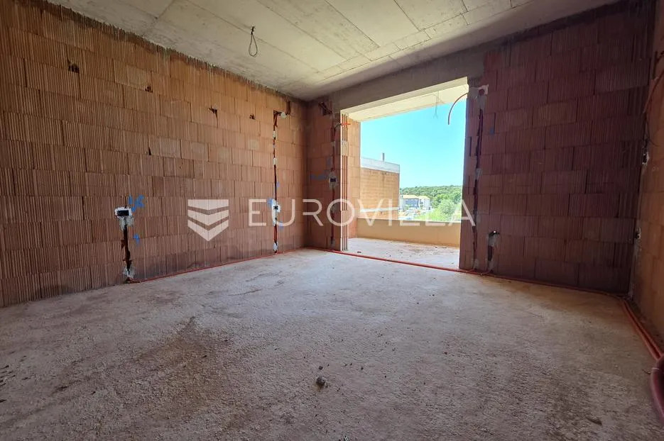 pula, valdebek, moderan penthouse u novogradnji s garažom, 120 m², mirna rezidencijalna zona - slika 8
