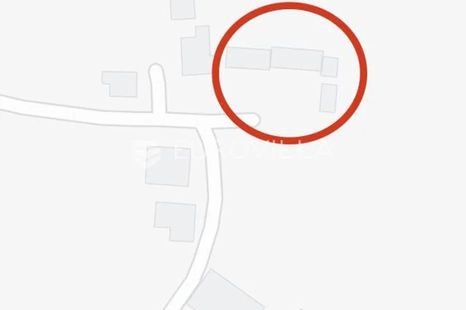 Plovanija, građevinsko zemljište 860 m2 - Plovanija, Buje