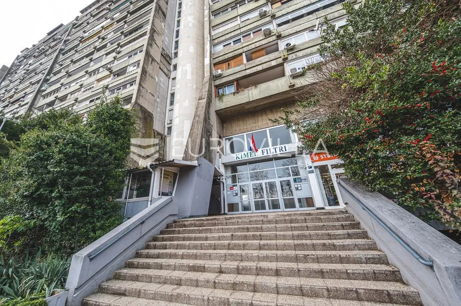 zagreb, siget, moderan trosoban stan 50 m² - slika 14