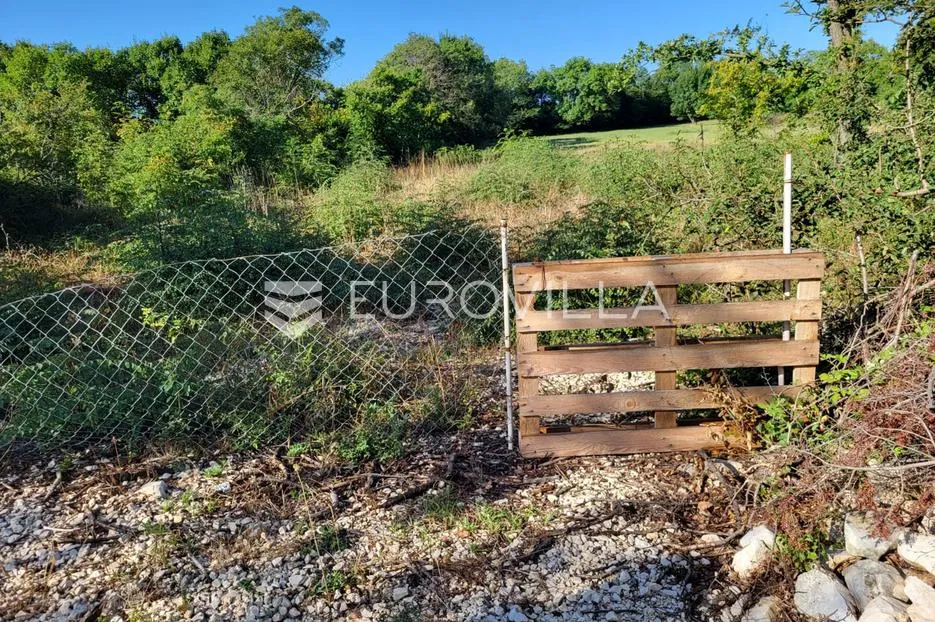 zadar, gornja murvica: građevinsko zemljište 4237 m² za luksuznu investiciju - slika 2