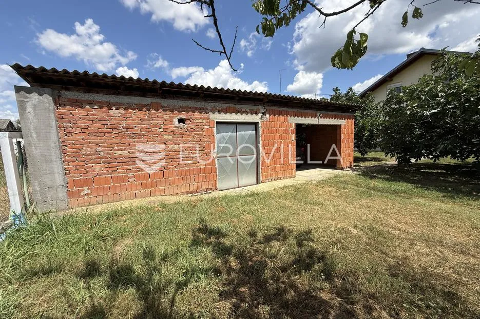 darda, obiteljska kuća s garažom i velikom okućnicom, 124 m² - slika 12