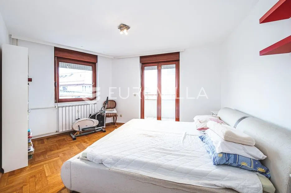 zagreb, jarun, četverosoban stan 105 m² parking, vrhunska lokacija - slika 8