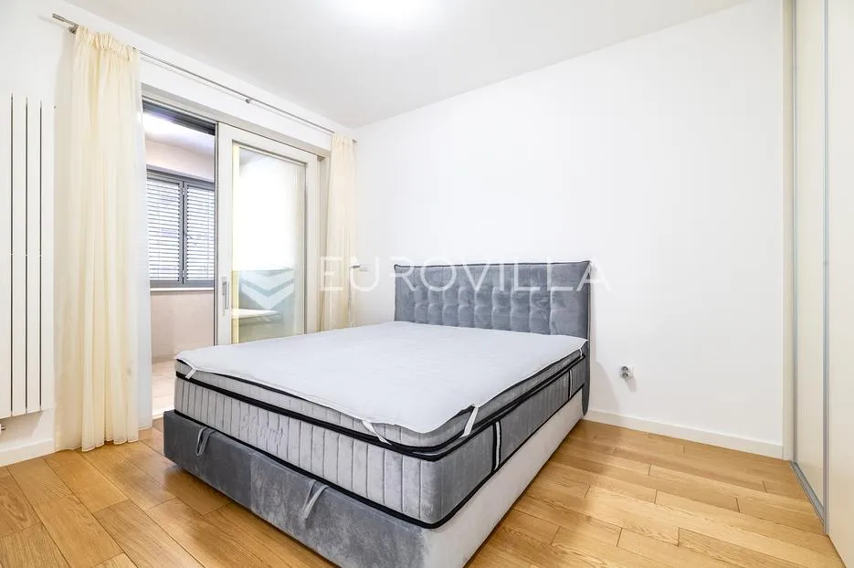 zagreb, črnomerec, vmd, moderan trosoban stan 94 m² plus garaža - slika 10