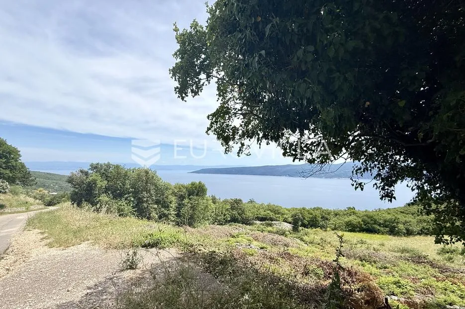 načinovići, zemljište sa panoramskim pogledom na more - slika 9