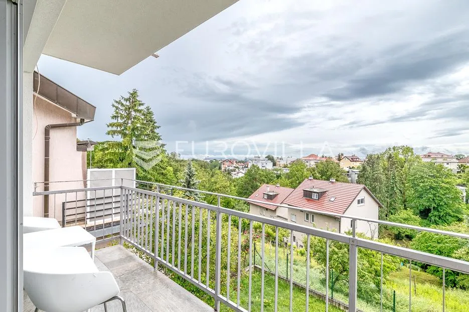 zagreb, pantovčak, vale vouka, trosoban stan 78 m² - slika 8