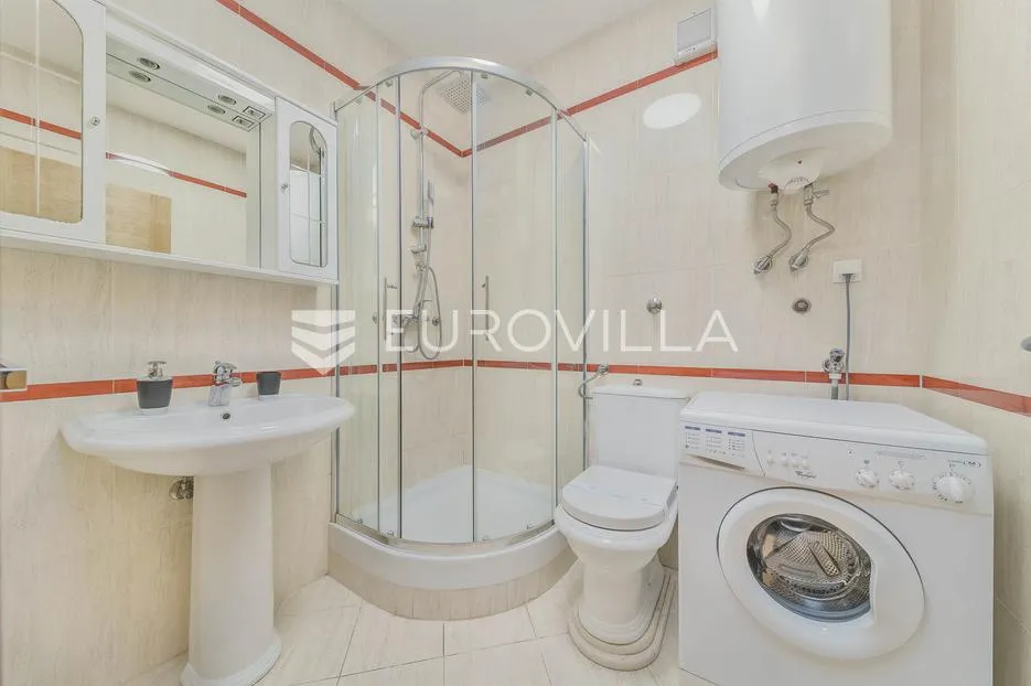 selce, najam, apartman od 50 m² s terasom i pogledom na more - slika 12