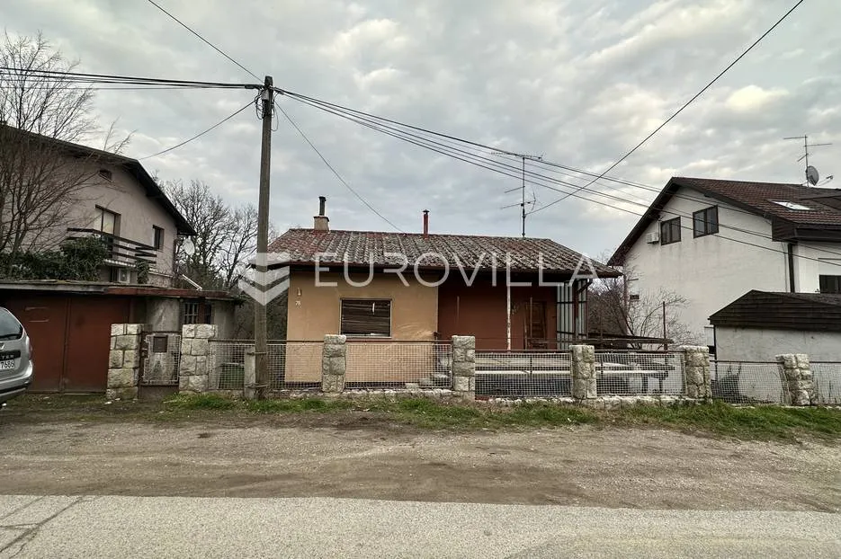 zagreb, kraljevec zemljište 2.750 m² za obiteljsku vilu 400 m² - slika 10