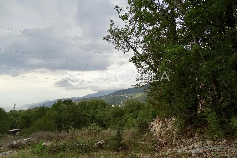 matulji, građevinsko zemljište 15.000 m² za novo urbano naselje u blizini centra - slika 6