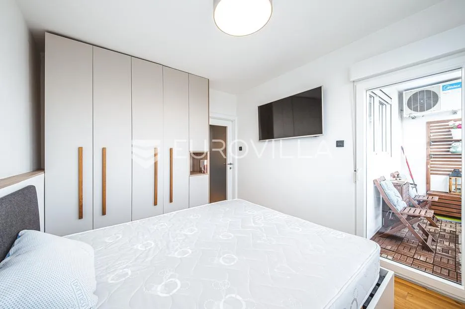 zagreb, siget, moderan trosoban stan 50 m² - slika 5