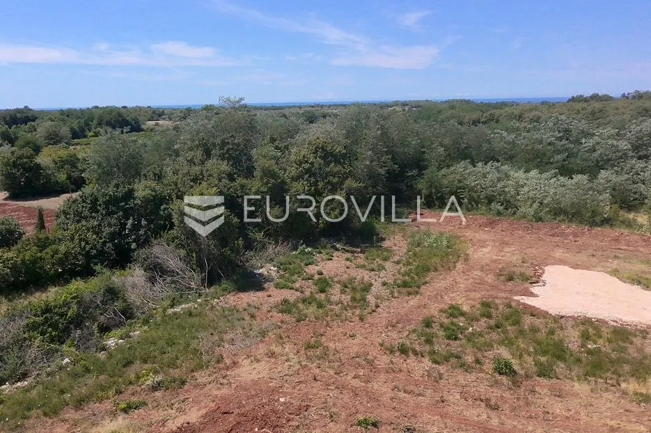istra, brtonigla, građevinsko zemljište 755 m², idealno za luksuznu vilu s bazenom - slika 13