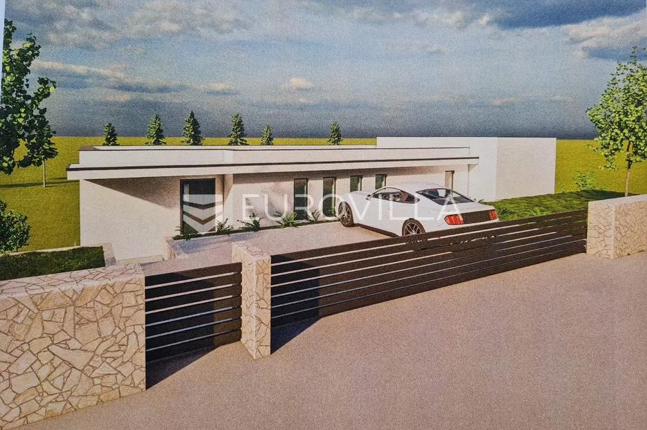 svetvinčenat, butkovići, građevinsko zemljište s pravomoćnom dozvolom - slika 11