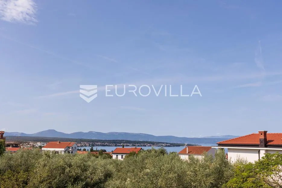 malinska, prekrasna vila s 3 stambene jedinice, bazen, pogled na more - slika 15