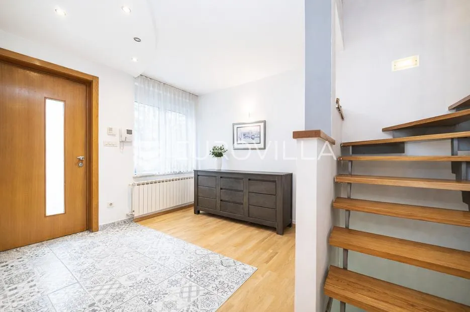 zagreb, šalata, moderna dvojna kuća 200 m² s vrtom na vrhunskoj lokaciji - slika 6