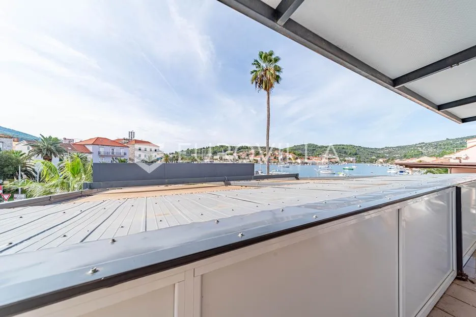 otok korčula, poslovno, stambena kamena zgrada uređena za ugostiteljsko poslovanje - slika 26