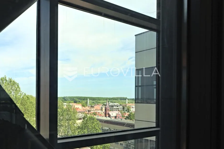 osijek, centar, uređen poslovni ured za najam, 374 m², novogradnja - slika 25