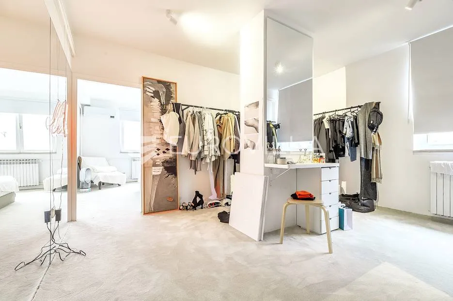 zagreb, pantovčak četverosoban stan 150 m² - slika 9