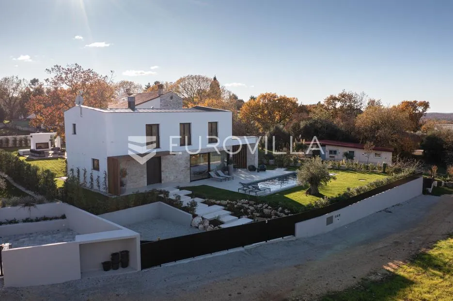 istra, poreč, vrhunska vila sa bazenom - slika 12