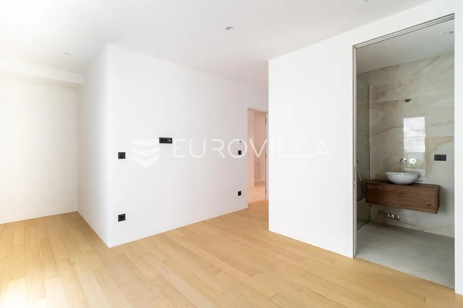 opatija, luksuzan četverosoban stan u novogradnji s pogledom na more 144 m² - slika 7
