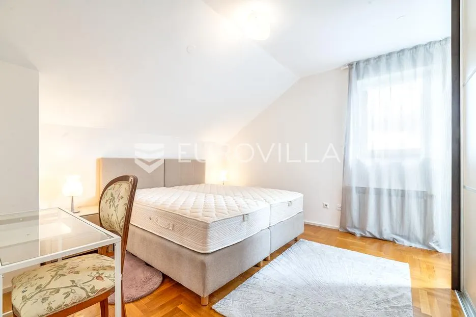zagreb, šalata, zelenjak, atraktivan dvoetažan četverosoban stan, 119 m² - slika 9