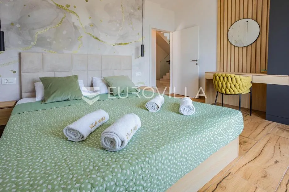 zadar, maslenica, luksuzna villa kraj mora - slika 16