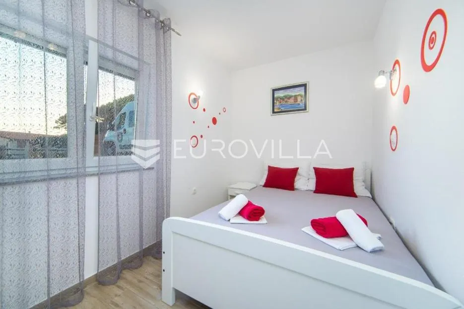 makarska, veliko brdo, prekrasna apartmanska kuća s bazenom - slika 16