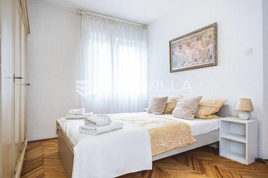 otok krk, grad krk, izvanredna kuća u prvom redu do mora nkp 260 m2 - slika 28